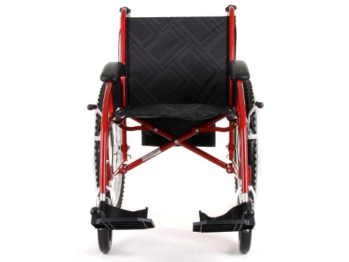 All Terrain Self Propelled Wheelchair front image
