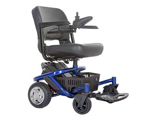 Quest Electric Wheelchair