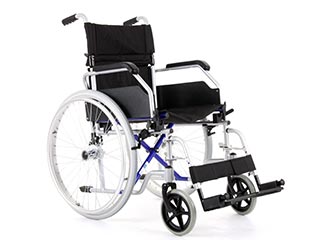 Airglide Self Propelled Wheelchair