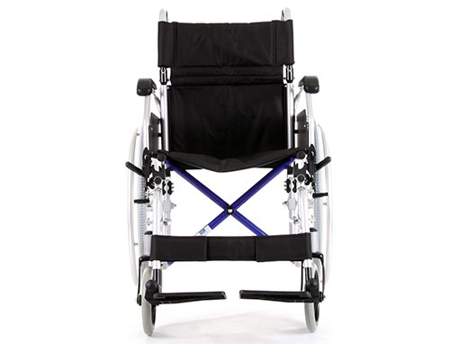 Airglide Self Propelled Wheelchair front image