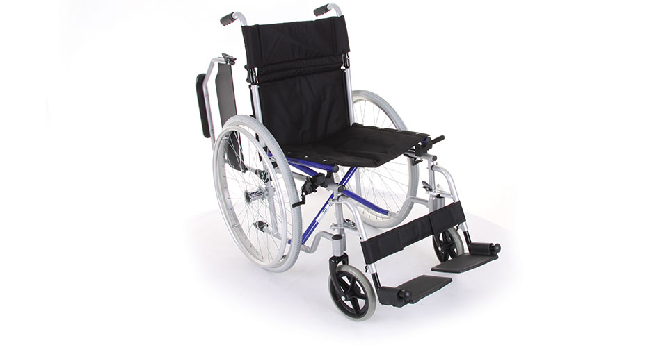 Airglide Self Propelled Wheelchair