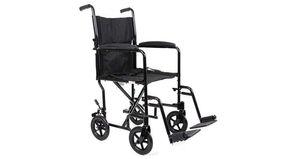 Alulite Transit Wheelchair