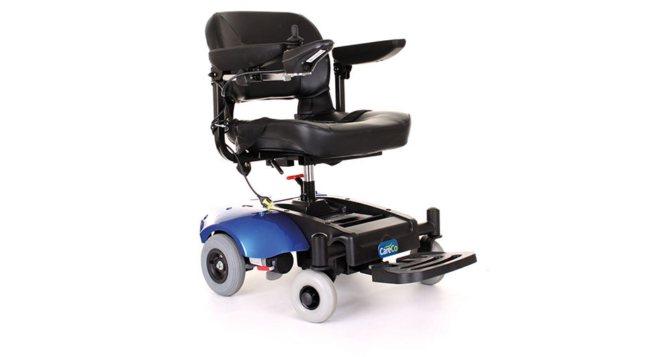 Easi Go Electric Wheelchair