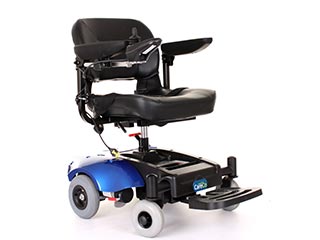 Easi Go Electric Wheelchairs