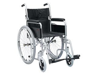 Enigma Lightweight Wheelchair