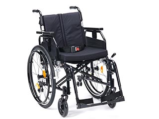 Enigma Super Deluxe Wheelchair