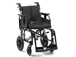 Super Deluxe 2 Transit Wheelchair