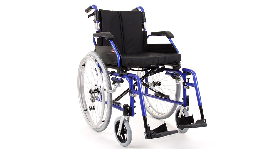 Enigma XS Bariatric Wheelchair Image