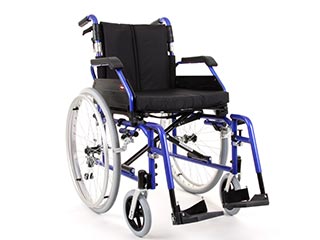 Enigma XS Self Propelled Wheelchair