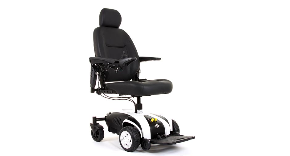 Venture Electric Wheelchair