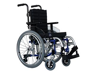 G5 Modular Self Propelled Wheelchair