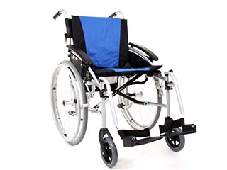 G-Lite Pro Self Propelled Wheelchair