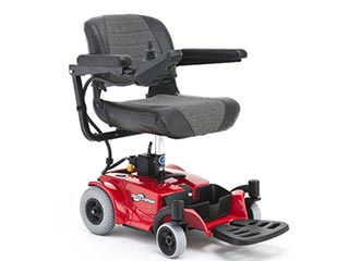 Go Chair Electric Wheelchair