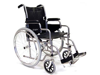 Roma 1000 Self Propelled Wheelchair