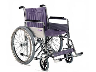 1472 Bariatric Wheelchair