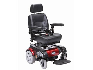 Sunfire Plus GT Electric Wheelchairs