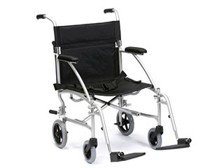 Travel Wheelchair in a Bag