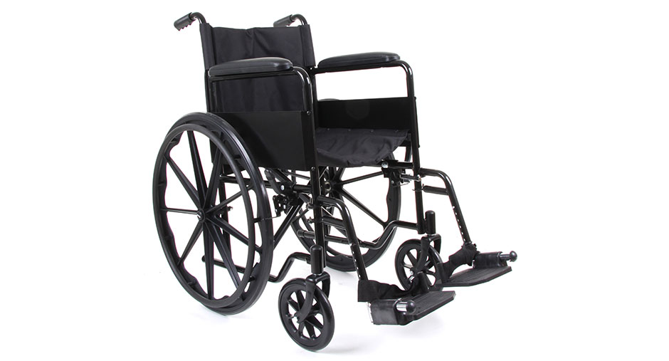 viper self propelled wheelchair