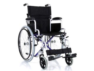 Xeryus Self Propelled Wheelchair