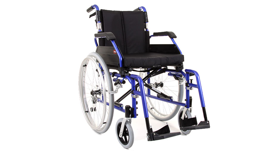 Enigma XS Wheelchair