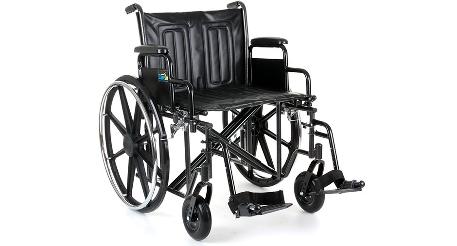 Explorer Bariatric Wheelchair, Explorer Heavy Duty Wheelchair