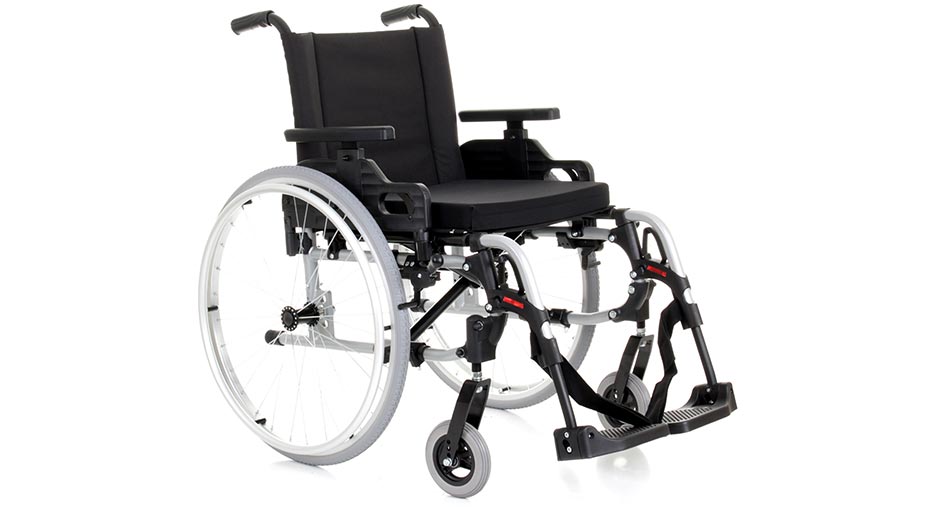 X8 High Active Wheelchair