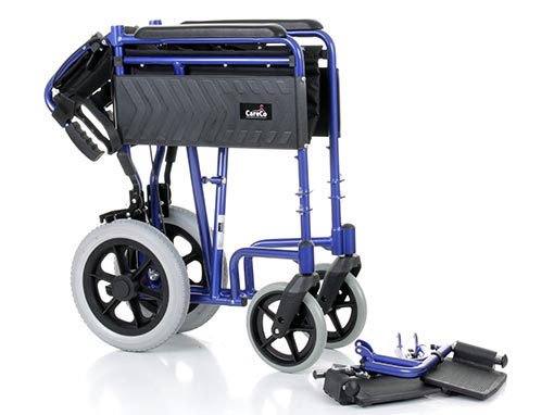 Aspire Transit Wheelchair