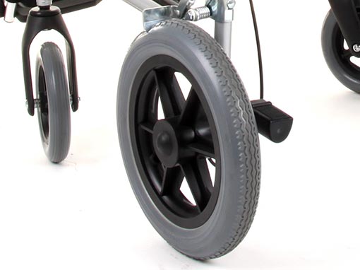 G-Lite Pro Transit Wheelchair front image