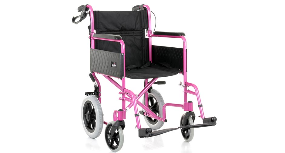 Aspire Transit Wheelchair