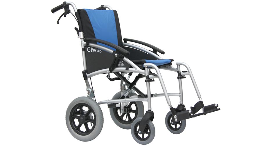 G-Lite Pro Transit Wheelchair