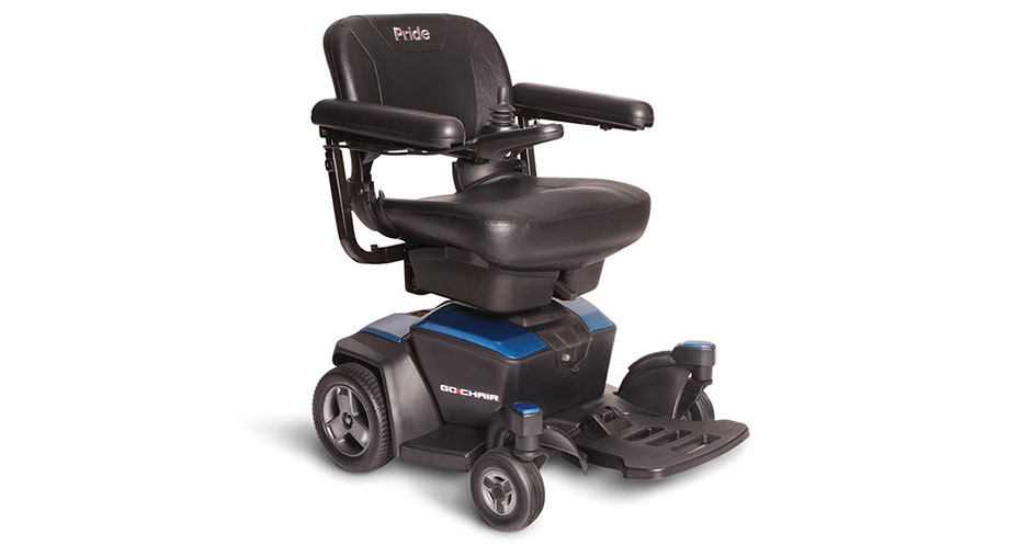 Pride Go Chair Electric Wheelchair